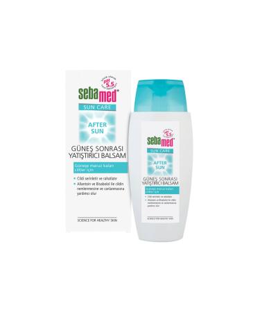 Sebamed Sun Care After Sun Soothing Balsam 150 Ml - Buy Online on GoSupps.com