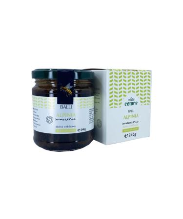 Awe Cemre Alpinia Honey Paste 240 Gr