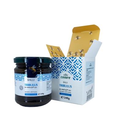Awe Cemre Tribulus Honey Paste 240 gr Nutritional Support for Men - Buy Online on GoSupps.com