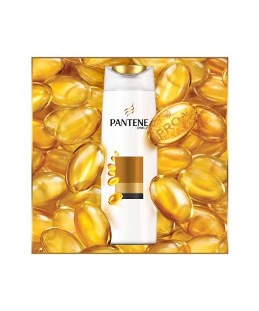 Pantene 3 in 1 Shampoo Cream Care Treatment Repair Protector 470 ml X 3 Make-up Cotton - Buy Online on GoSupps.com
