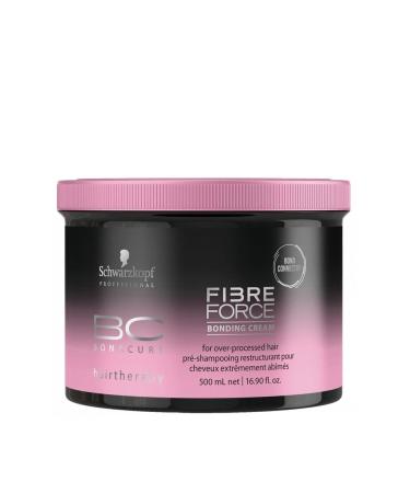 Schwarzkopf Bonacure Fibre Force Bonding Cure Mask 500 Ml