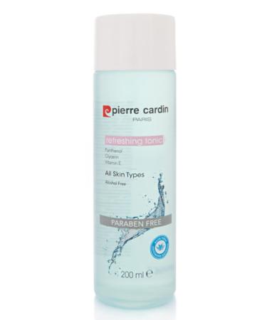 Pierre Cardin Facial Cleansing Tonic 200 Ml