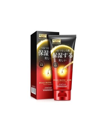 Jomtam Hyaluronic Acid Legendary Facial Cleanser 100 Gr