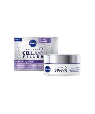 NIVEA Plumping Anti-Aging Day Cream 50 ml