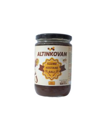 ALTINKOVAN Borcka Chestnut Honey 850 Grams