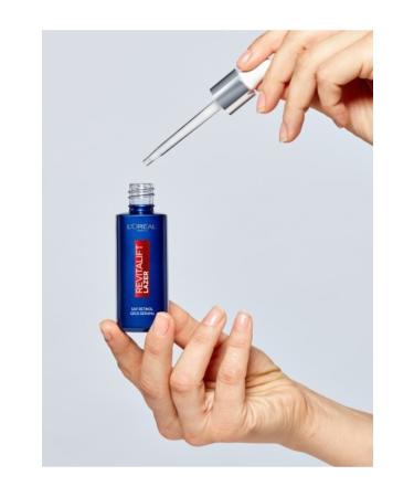 L'Oreal Paris D. Exp.revitalift Laser Retinol Serum - Buy Online on GoSupps.com