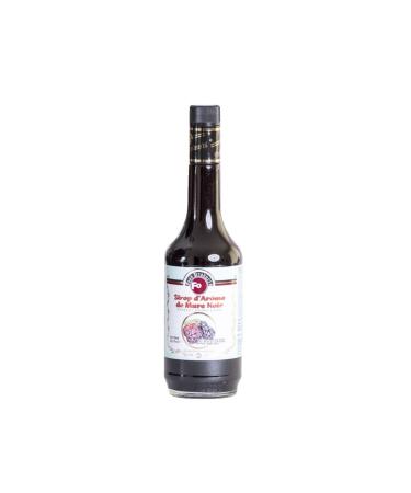 FO Black Mulberry Flavored Cocktail and Coffee Syrup 700ml