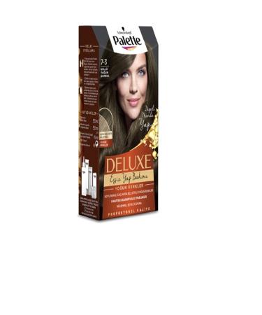 Palette Hair Dye 7-3 Ash Intense Blonde 6281031271551 - Buy Online on GoSupps.com