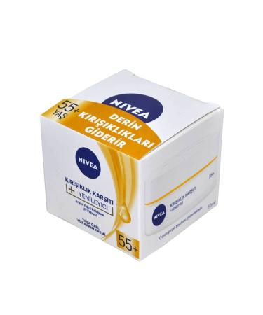 NIVEA Anti-Wrinkle Regenerator 55+