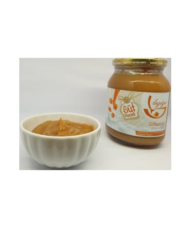 LEZ ZE Milk Jam (1000 Gr) from G k eada