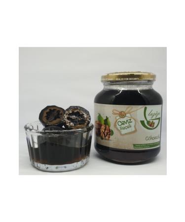 LEZ ZE Walnut Jam 400 gr from G k eada