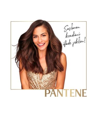 Pantene Shampoo Natural Synthesis Oil Therapy 4 X 500 Ml Set of 4 - Buy Online on GoSupps.com
