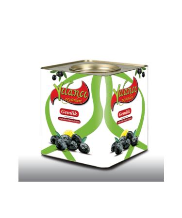Yilanci olives Gemlik Katirli Village 10 Kg 2xs 351_380 Super