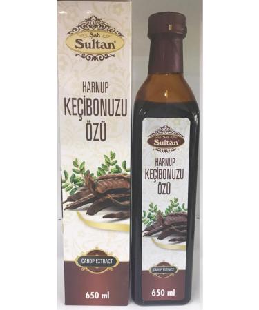 Manisabirliktezzet Manisa Birlik ahsultan 650 Gr Carob Extract
