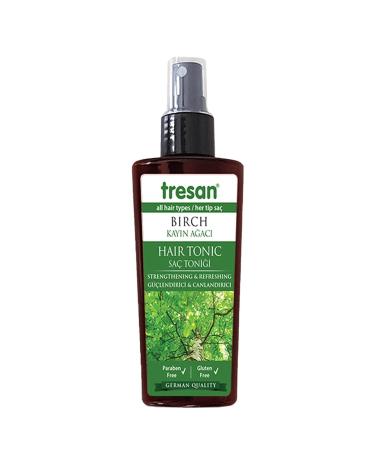 Tresan Beech Tree Strengthening and Revitalizing Hair Tonic 125 Ml