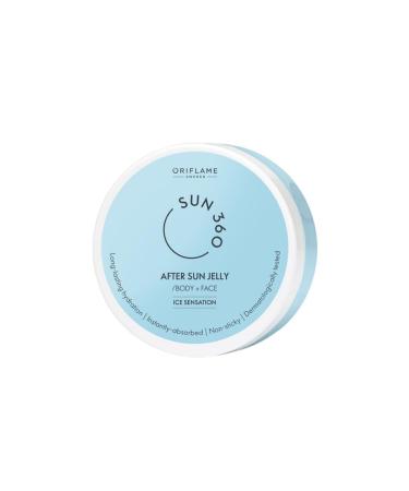Oriflame Sun 360 After Sun Gel For Face And Body 150ml