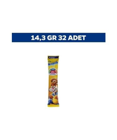 Nestle Nesquik Stick Powder 14.3 Gr
