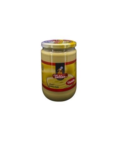 Tatlan Tahini Glass Jar 600 Gr