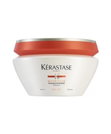 Kerastase Nutritive Masquintense Fine - Moisturizing Conditioner for Fine and Dry Hair 200ml - Buy Online on GoSupps.com