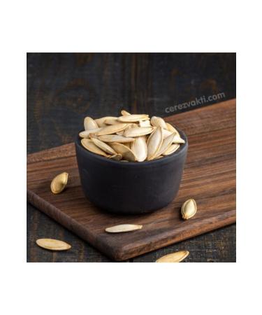 E-Cerez Nev ehir Roasted Unsalted Pumpkin Seeds 1kg