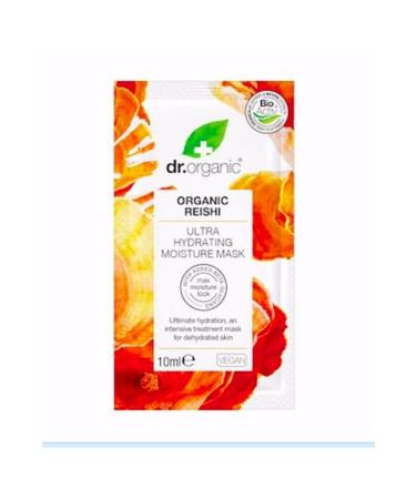 LWP Shop Dr Organic Reishi Ultra Hydrating Moisture Mask
