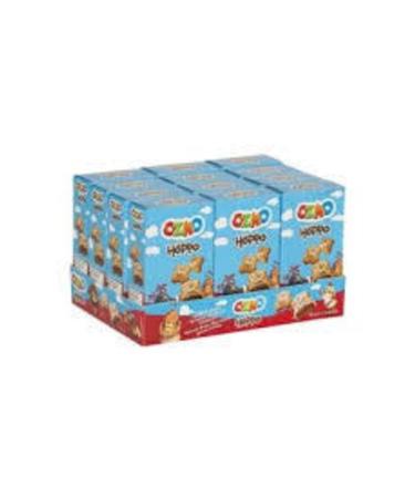 len Ozmo Hoppu Filled Biscuits 40gr (12 pieces)