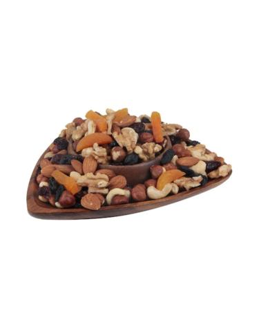 TicaretDeniz Atom New Crop Super Luxury Natural Special Mixed Nuts 750 Gr