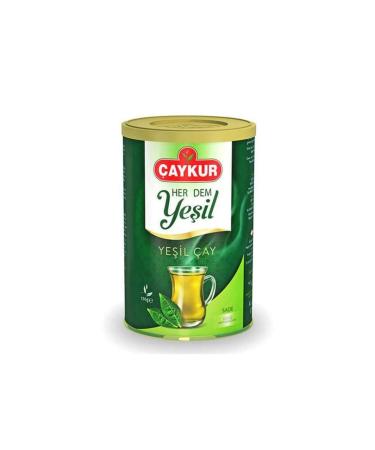 aykur Tin Plain Green Tea 150 gr