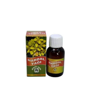 Gen ay Mustard Oil 50 Cc (Cold Pressed)