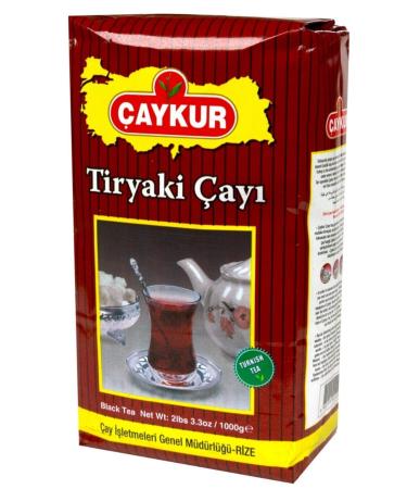 Caykur Tiryaki 1000 Gr (5 Pieces)