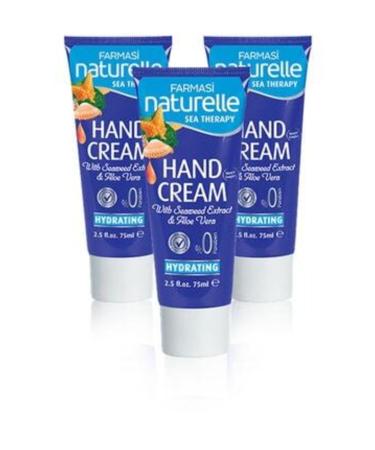 Farmasi Sea Mineral Moisturizing Hand Cream 75 ml 3 Pieces