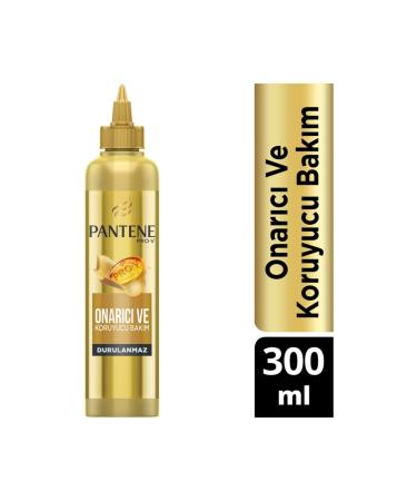 Pantene Brand: 7/24 Hair Care Cream Instant Repair and Moisturizing 300 Ml