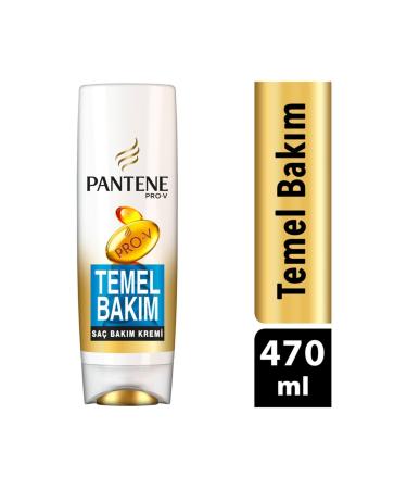 Pantene Essential Hair Care Cream 470 ml