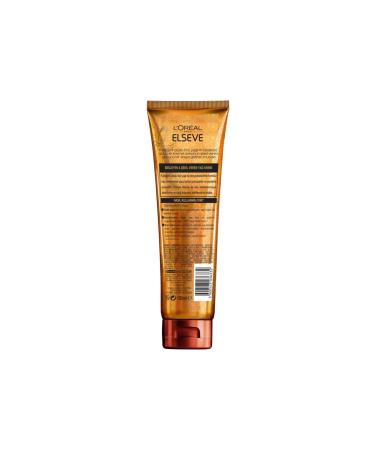 Elseve L'or al Paris Miracle Oil Hair Beautifying Cream 150 Ml - Dry and Hard Hair - Buy Online on GoSupps.com