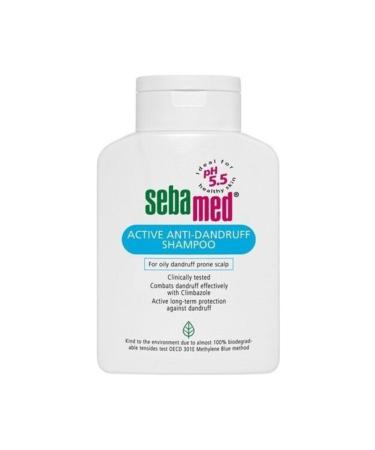 Sebamed Anti-Dandruff Care Shampoo 400 Ml 4103040117731