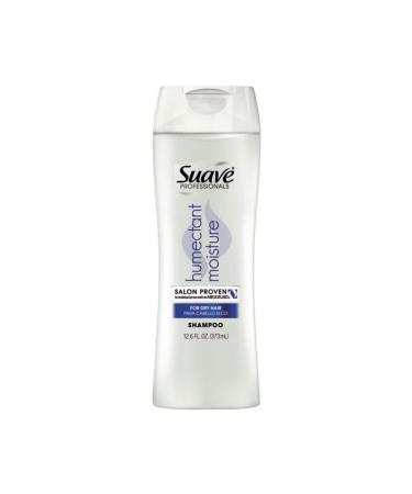 Suave Shampoo Humectant Moisture 373ml