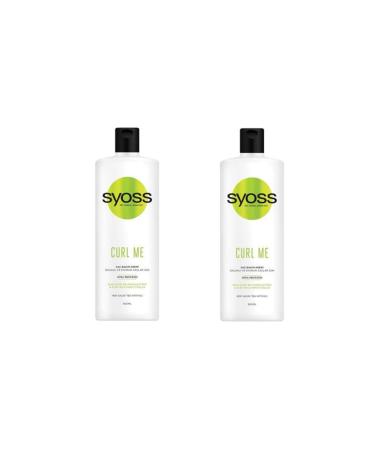 Syoss Curl Me Conditioner 500 ml Set of 2