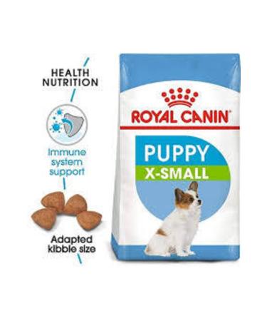 Royal Canin Royal Canin X Small Puppy 1.5kg Same Day Shipping