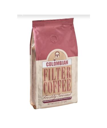 Mehmet Efendi Colombian Filter Coffee 250 Gr