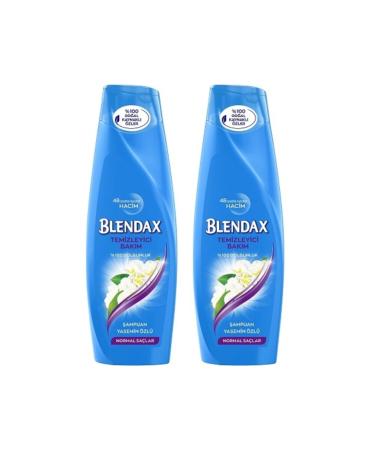 Blendax Jasmine Essence Shampoo 360 Ml X 2 Pieces