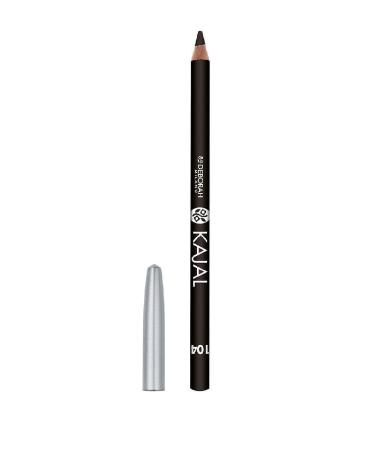 Deborah Kajal Defining Soft Eye Pencil No: 104 Dark Brown