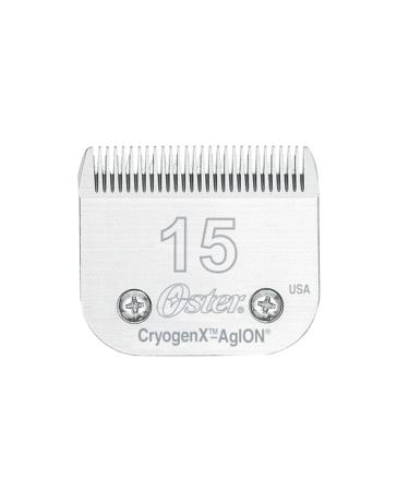 Oster Size 15 Golden A5 Series Razor