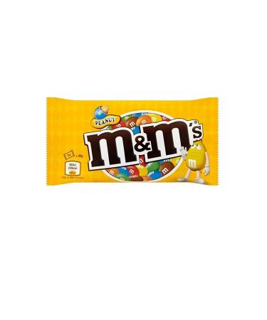 M&M's Peanut Dragee 45 gr