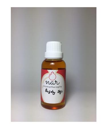 pomegranate aroma therapy 0 Pure Wheat Oil (30 Ml)