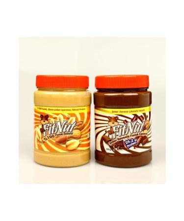 FitNut Mixed Pack X 2