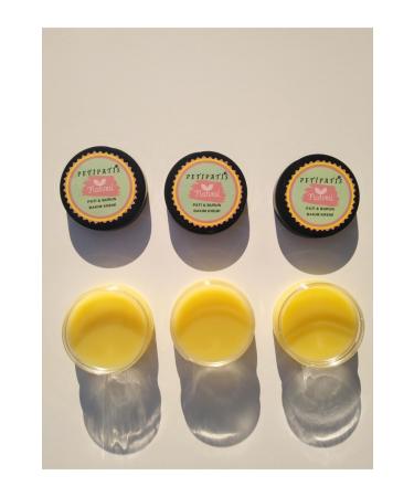petipatis Paw Cream Cat Set of 6 - Buy Online on GoSupps.com