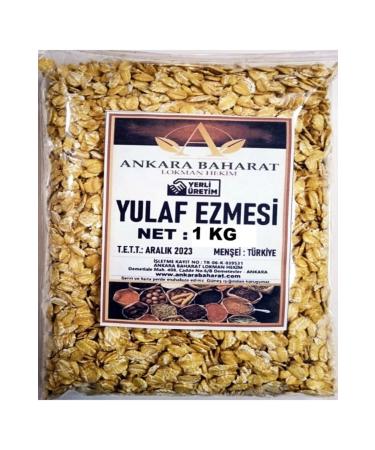 Ankara Spice Lokman Doctor Oatmeal 1 Kg