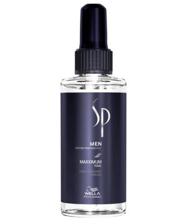 Wella Sp Men Maxximum Tonic - Sp Maximum Tonic 100ml
