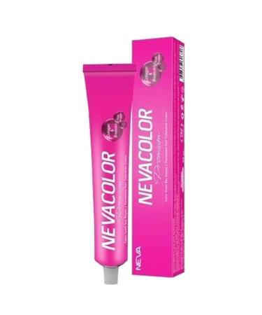 Nevacolor Premium Intense Purple Color Tube Paint 0.22 8690057008313