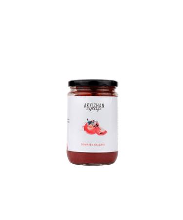 Akk zhan Farm Tomato Paste 660 Gr